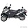 Tucano beenkleed thermoscud zomer/winter fuoco/mp3 r062 pro