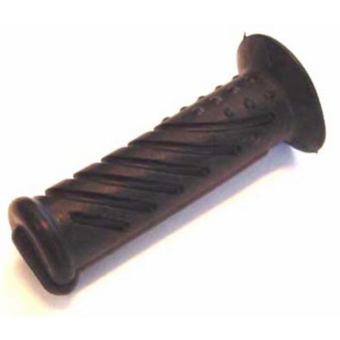 Orig handvat run/stal zwart links piag 561530