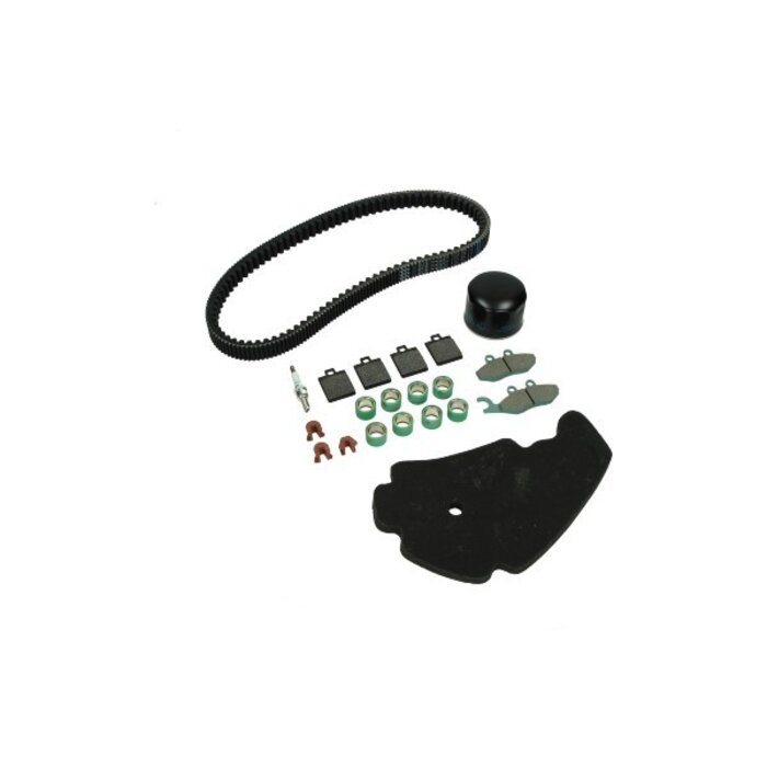 Piag orig Piaggio Origineel onderhoudskit - Euro-2 - Mp3 - 400cc