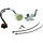 Piaggio Origineel alarmkabel  - Euro-4/5 - Gts300 hpe - Gtv300 hpe