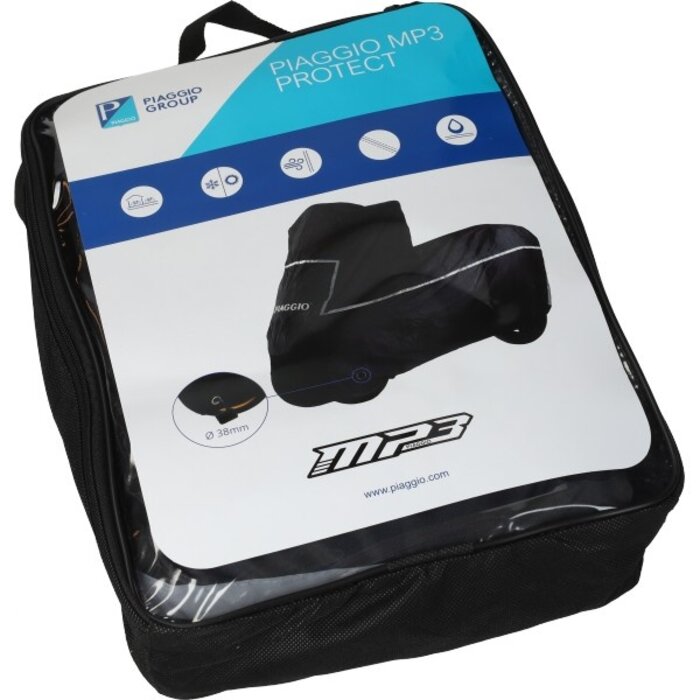 Piag orig Piag orig beschermhoes euro-5 mp3-400/mp3-530 607837m