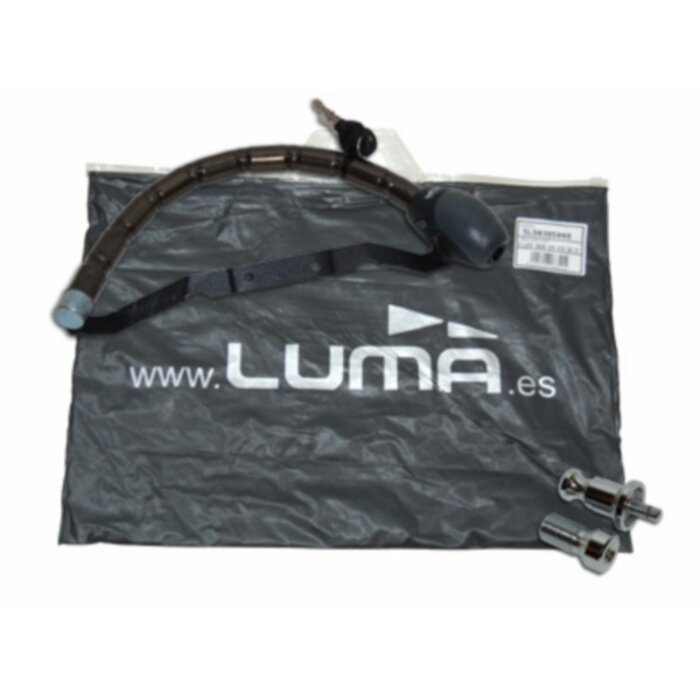LUMA LUMA stuurslot - kabel - Antirobos - Mio