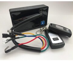 Esprit toerenbegrenzer + afstandsbediening Sym/peugeot