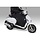 Kymco Beenkleed - Origineel - Past op like/newlike ka-01-0499