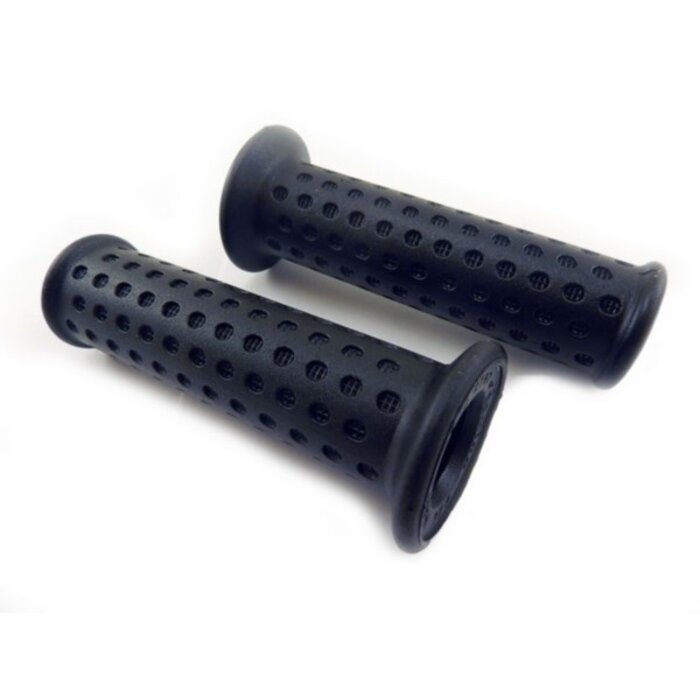 handvatset vespa lx/zip zwart domino