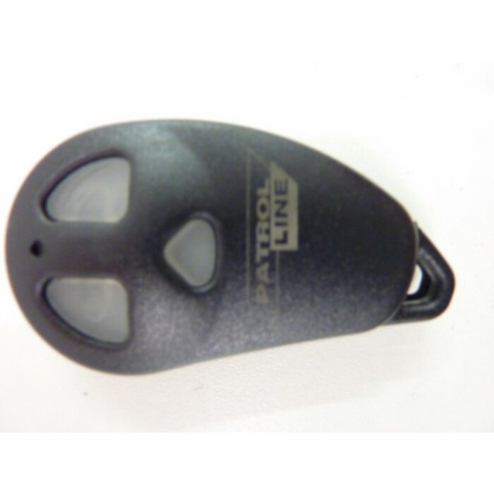 Patrolline Patroline afstandsbediening senty hps940 /hps447n huis leeg