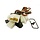 Patrolline alarmkabel  - Senty - Euro4  - Hps447n  - Newlike - Super8