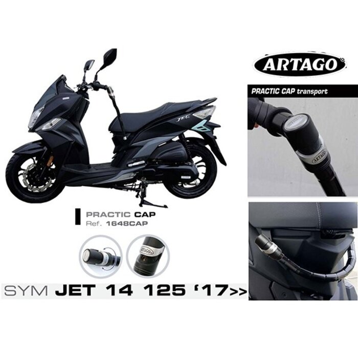 slot kabel stuur antirobos jet 14 artago