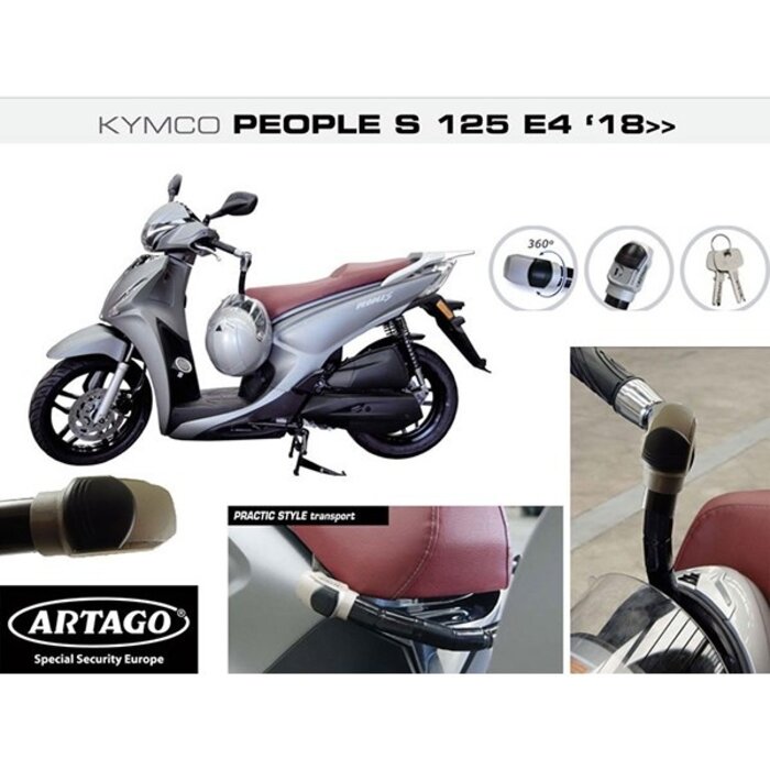 Artago artago slot kabel stuur antirobos new people-s