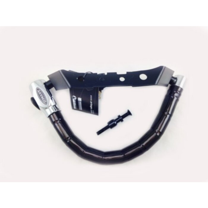 Artago slot kabel stuur luxe antirobos 10-12 inch agility artago