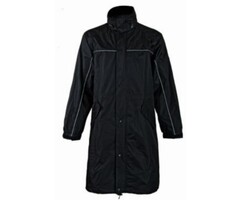 kleding regenjas lang M OJ Atmosfere