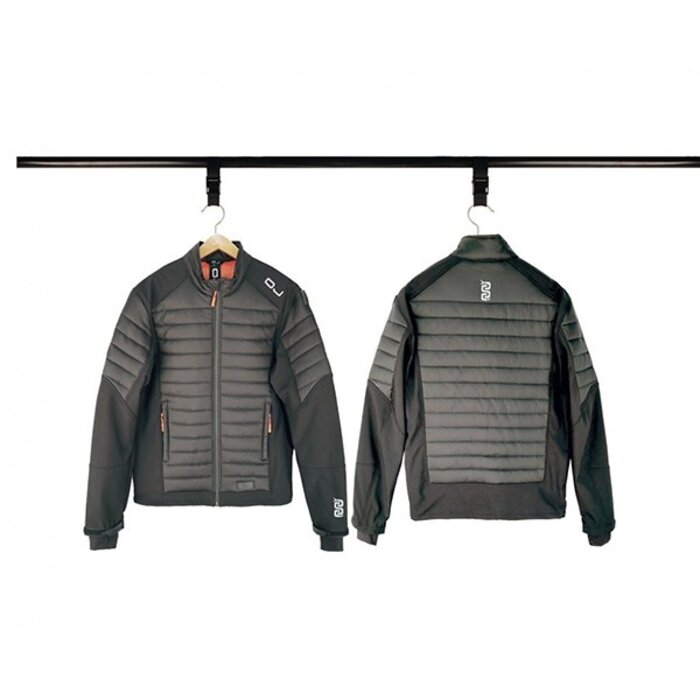 kleding jas neoprene M zwart OJ Atmosfere