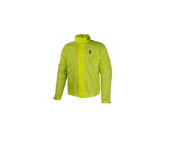 OJ Atmosfere regenjas S geel fluor OJ Atmosfere