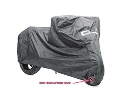 OJ Atmosfere Beschermhoes L grijs donker OJ Atmosfere