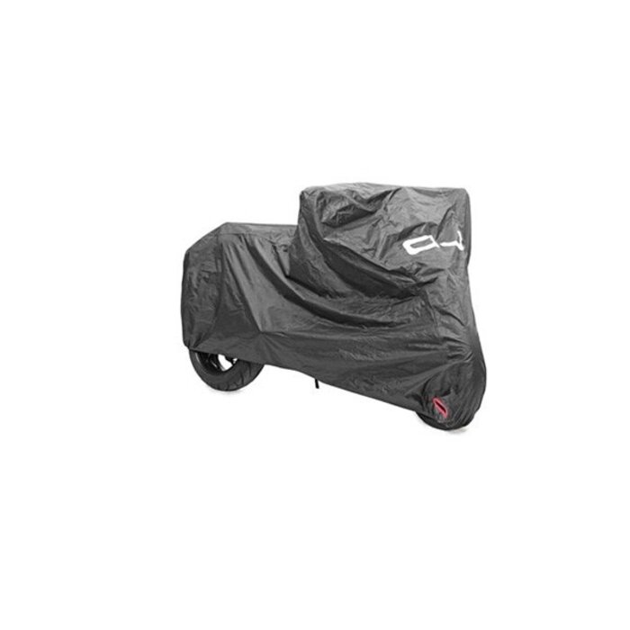 beschermhoes maxi scooter XL grijs donker OJ Atmosfere m026