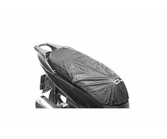 OJ Atmosfere buddyseat regenhoes 104x145cm XL zwart OJ Atmosfere m092