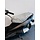Bogart buddyseat regenhoes - Pvc - 60x107cm - Maat L - Grijs