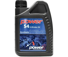 Power1 Olie 10W40 synth. 1L fles