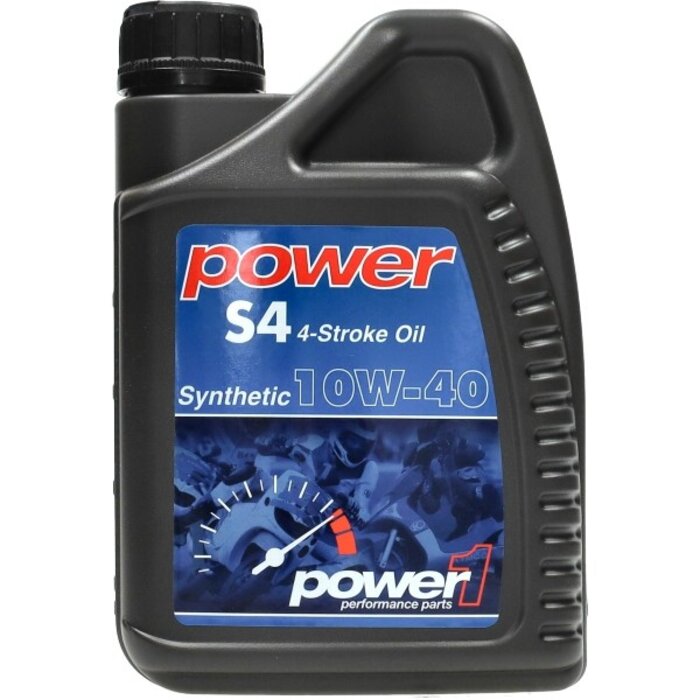 Power1 Power1 Olie - 10W40 - Synthetisch - 1L fles