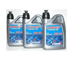 smeermiddel olie 5W40 vol synth. o.a. vespa Power1