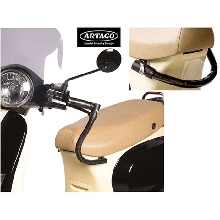 Artago artago slot kabel stuur antirobos chi lx/nap/felice/RL-50/vx50agm artago