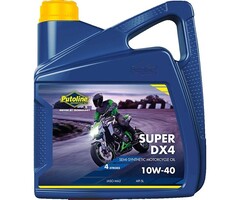 Putoline Putoline olie 10W40 DX4