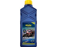 Putoline Putoline motorolie 5W40 vol synth. N-TECH® PRO R+
