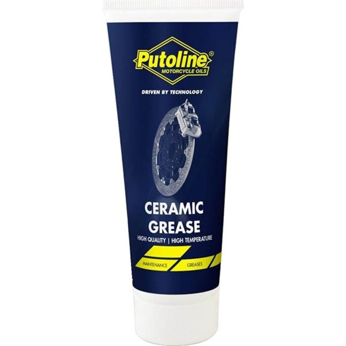 Putoline Putoline smeermiddel keramisch vet tube