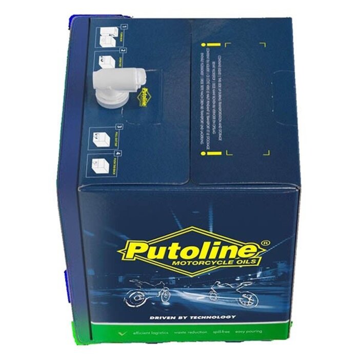 Putoline Putoline motorolie - 0w30 - vol synth. - 20L