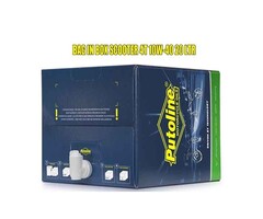 Putoline Putoline motorolie 10W40 half synth scooter 15L
