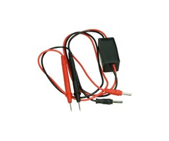 MERKLOOS Spanningsmeter adapter (piek spanning)