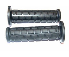 Lusito Handvatset blok motief mod. magura (made in EU) kreid/zun zwart lusito