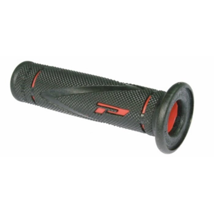 Progrip handvatset scooter zwart/rood progrip 838