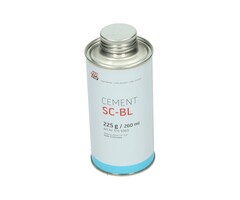 MERKLOOS Bandenproplijm rema tiptop 260ml blauw