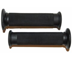 handvatset mod. oldtimer bromfiets/pow/run2005 zwart