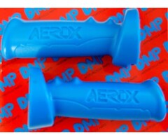 DMP Handvatset yamaha aerox blauw