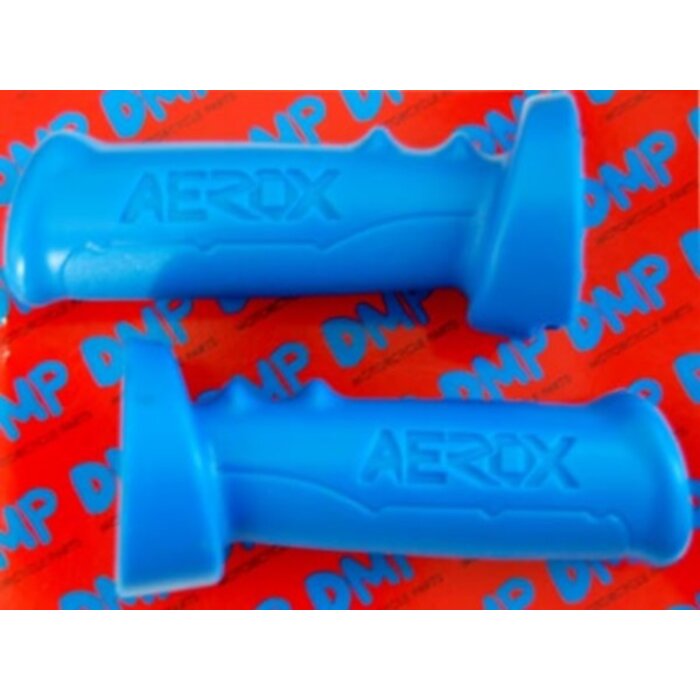 DMP DMP handvatset yamaha aerox blauw