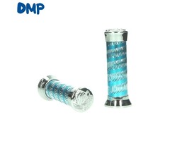 DMP DMP handvatset streep univ chroom/blauw