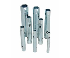 MERKLOOS Pijpsleutel set 5-22mm 8-delig