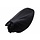 Xtreme buddyseat (made in EU)  - Regenhoes  - 60x45cm  - Maat L  - Scooter  - Zwart