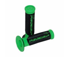 Progrip Handvatset scooter 732 zwart/groen