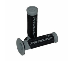 Progrip Handvatset scooter 732 zwart/grijs