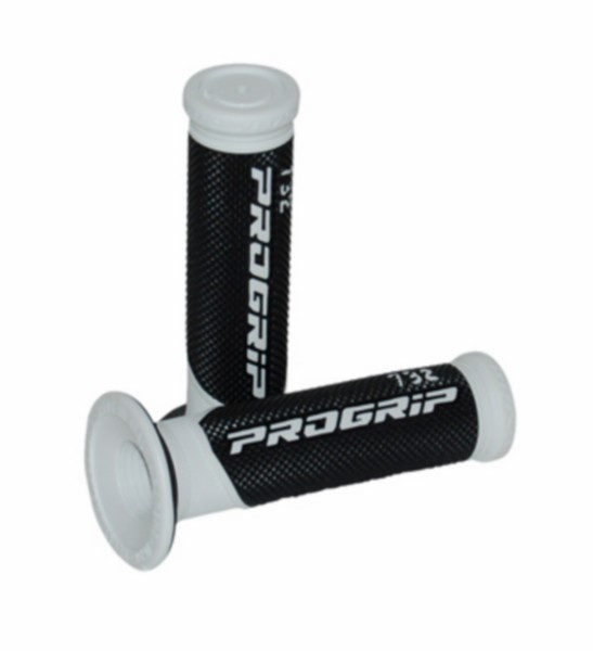 Progrip handvatset scooter zwart/wit