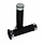 handvatset scooter zwart/chroom progrip 862