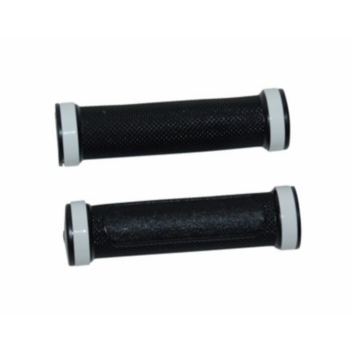 DMP handvatset universeel zwart/wit DMP=op=op