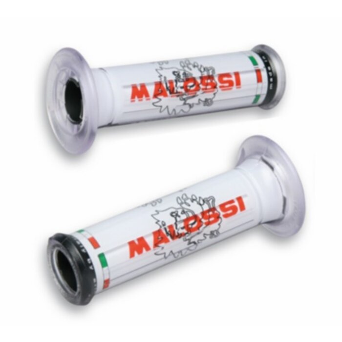 Malossi handvatset open end tribal wit malossi 6914574.wo