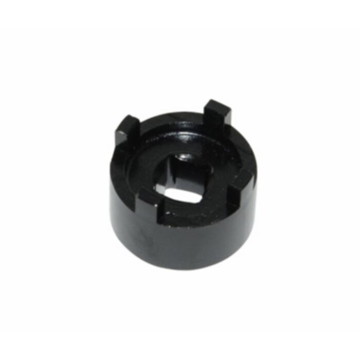 DMP gereedschap blokkeer starttandw