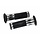 Progrip handvatset  - Scooter  - Zwart  - Aluminium