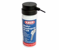ABUS Onderhoudsmiddel slot spray 50ml