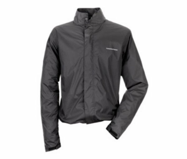 kleding regenjas nano XL zwart tucano 765n